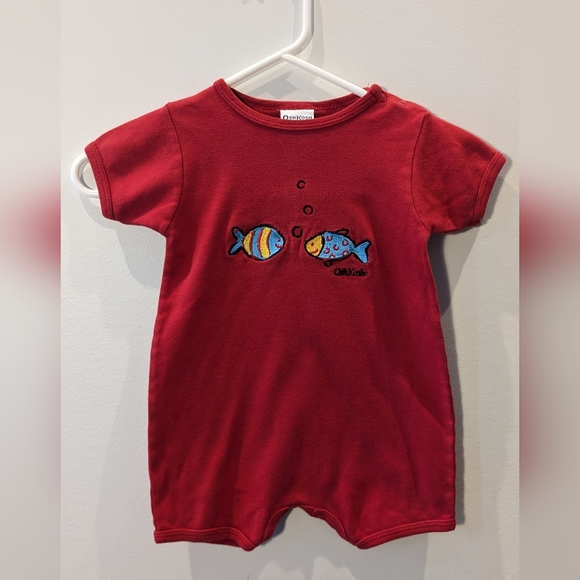 Vintage Oshkosh Romper - Picture 2 of 6